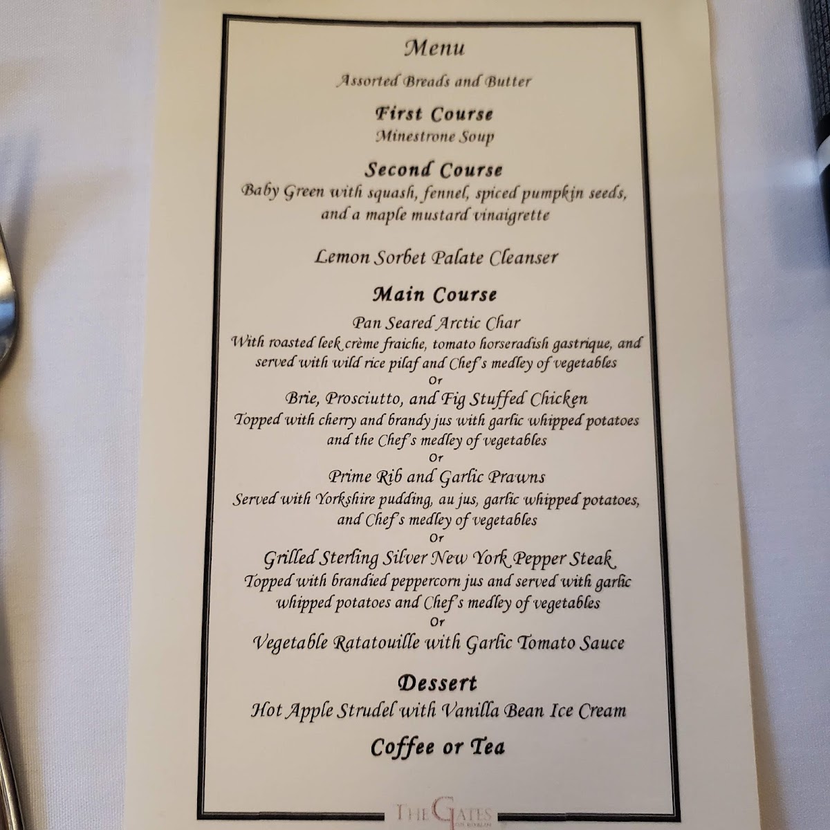 Menu Photo 0
