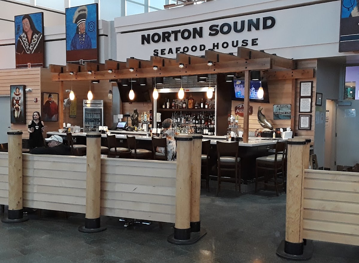 Norton Sound Seafood House