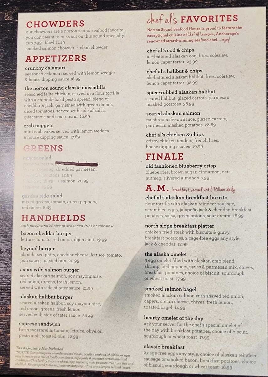 Menu Photo 0