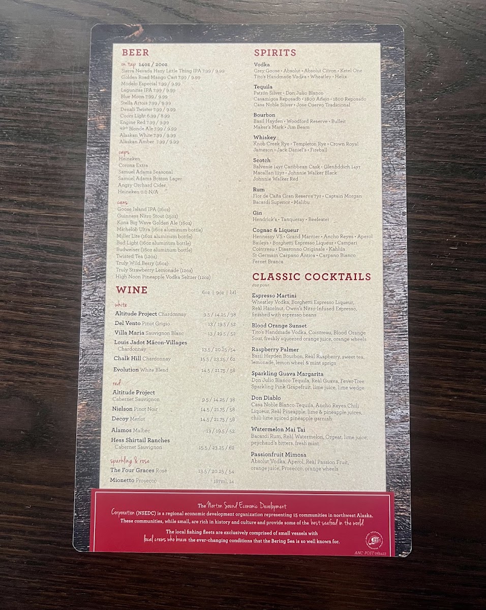 Menu Photo 5