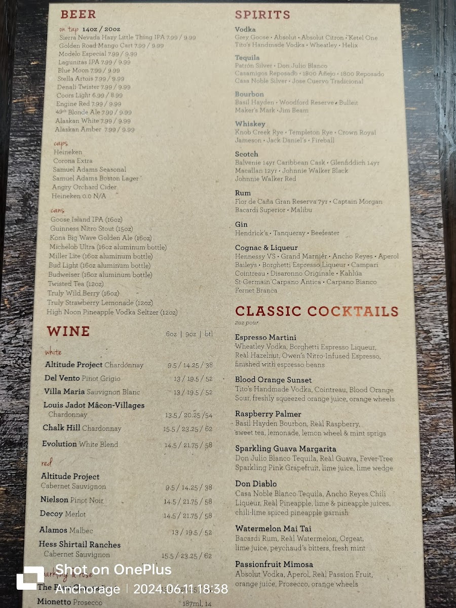 Menu Photo 6