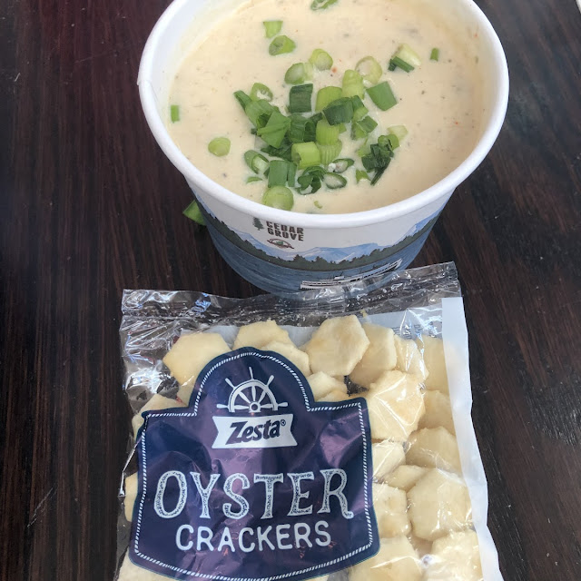 Clam Chowder