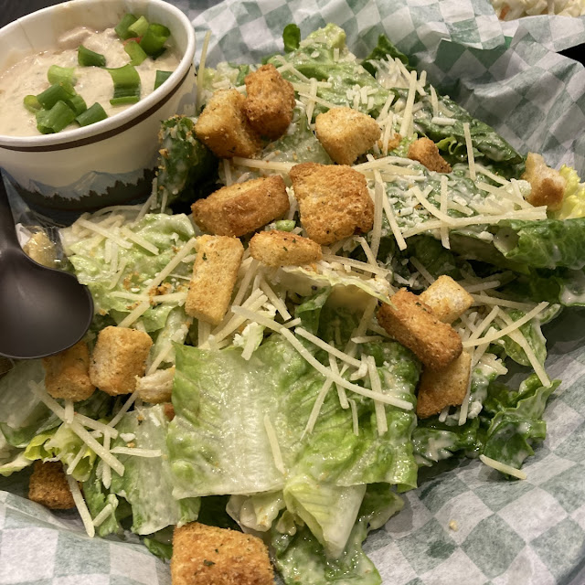 Caesar Salad