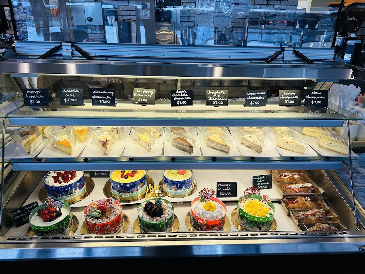Dessert Cafe 365