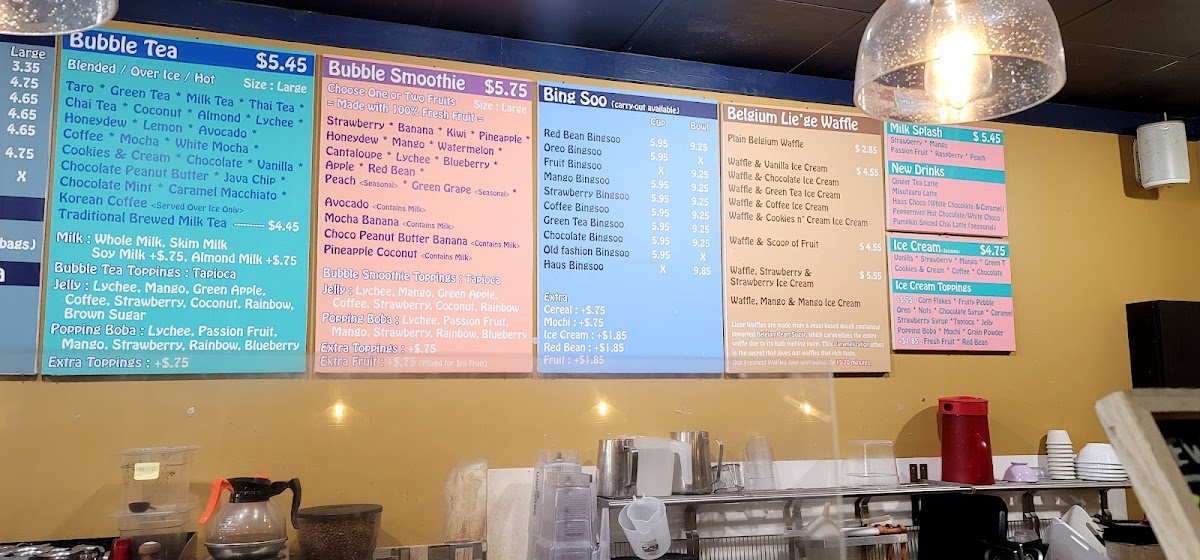 Menu Photo 4