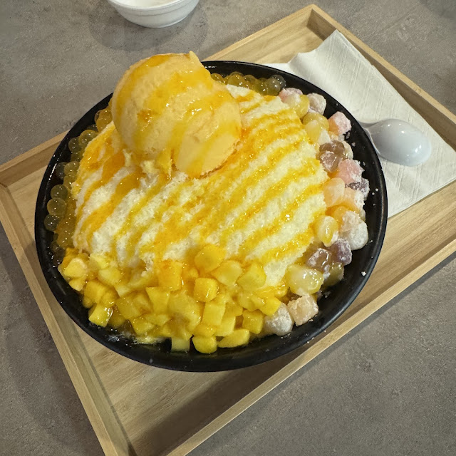 Mango Bingsoo