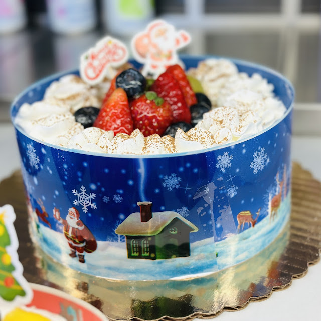 Birthday Cake