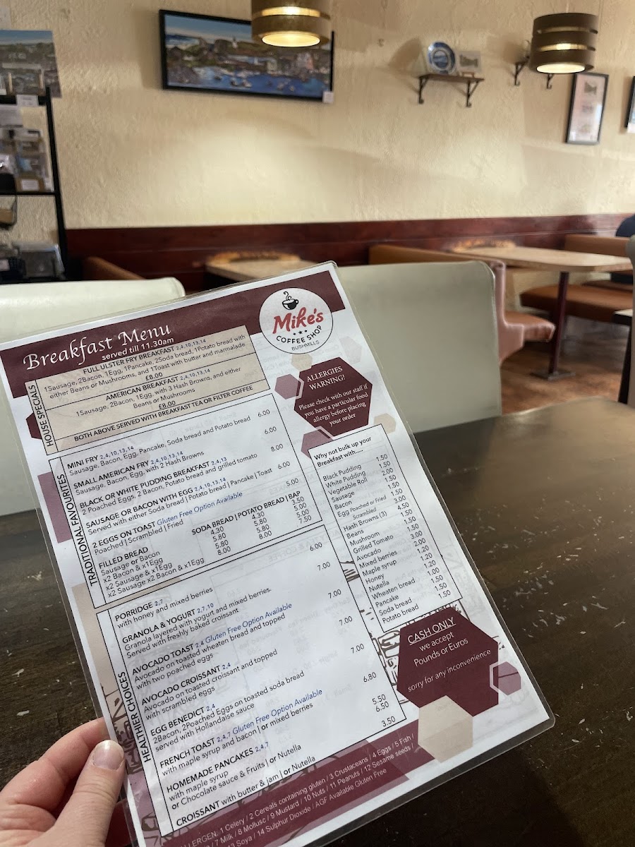 Menu Photo 0