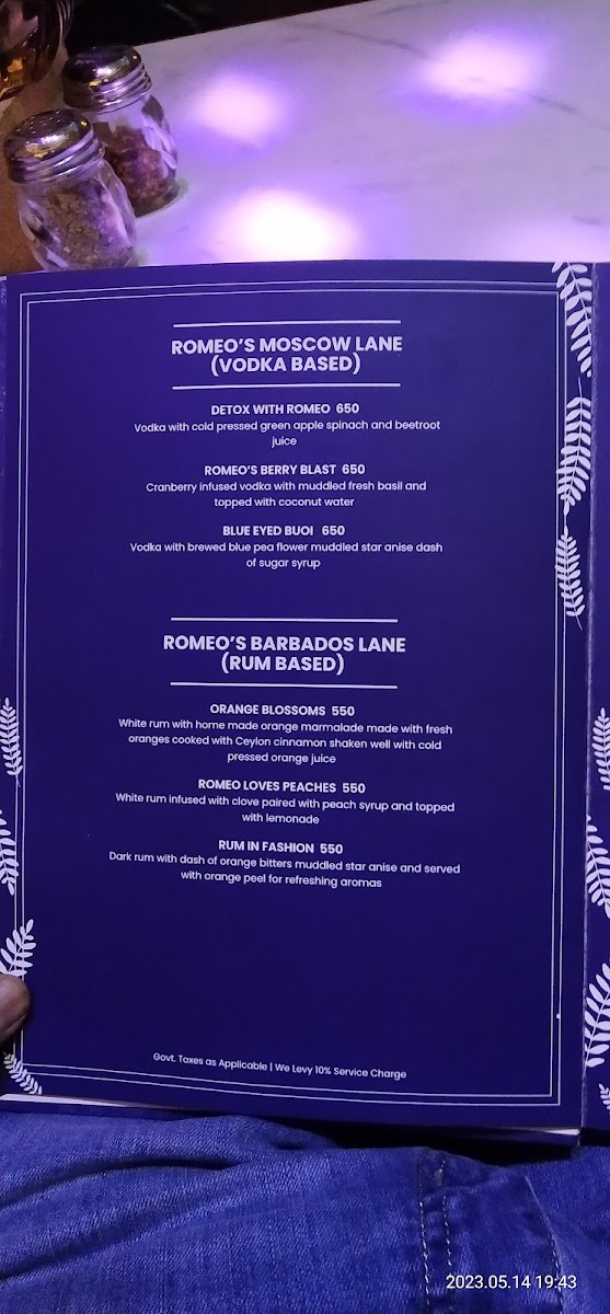 Menu Photo 9