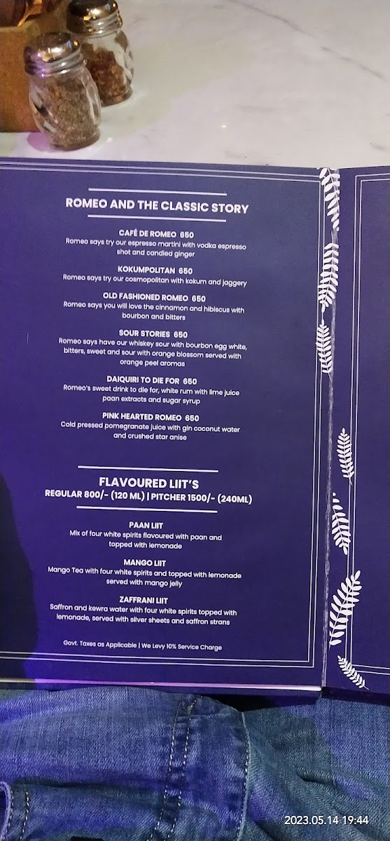 Menu Photo 4