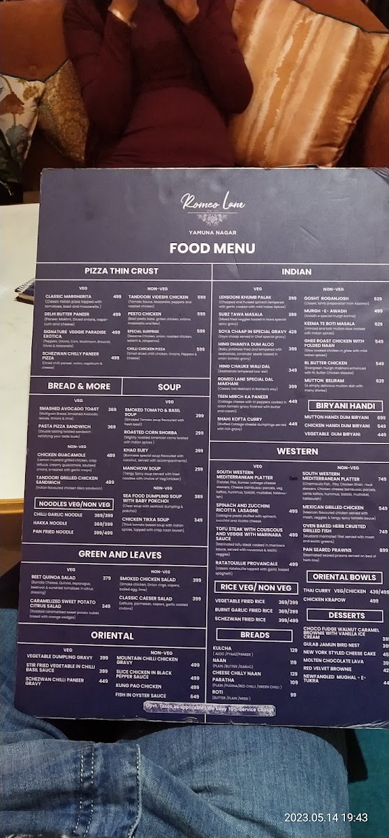 Menu Photo 8
