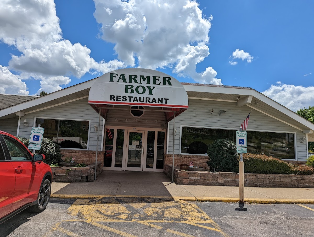 Farmer Boy Restaurant