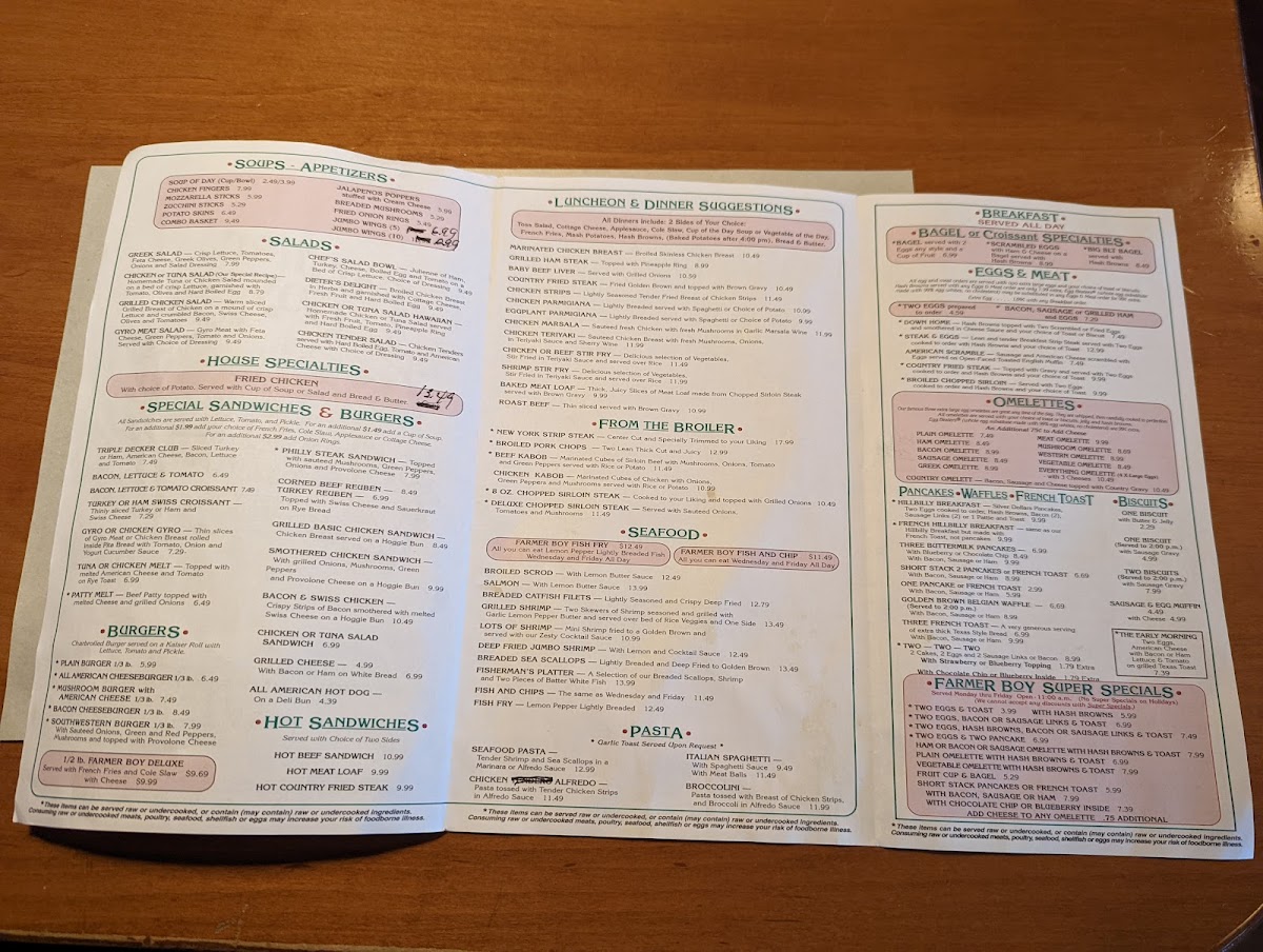 Menu Photo 4