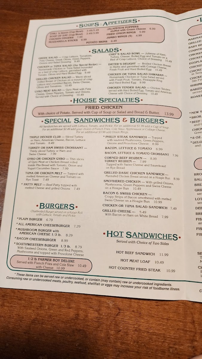 Menu Photo 6