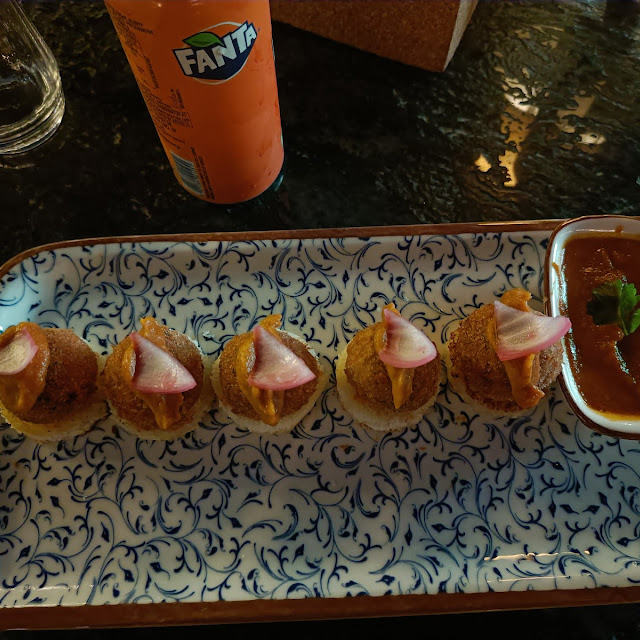 Bhaji Roll