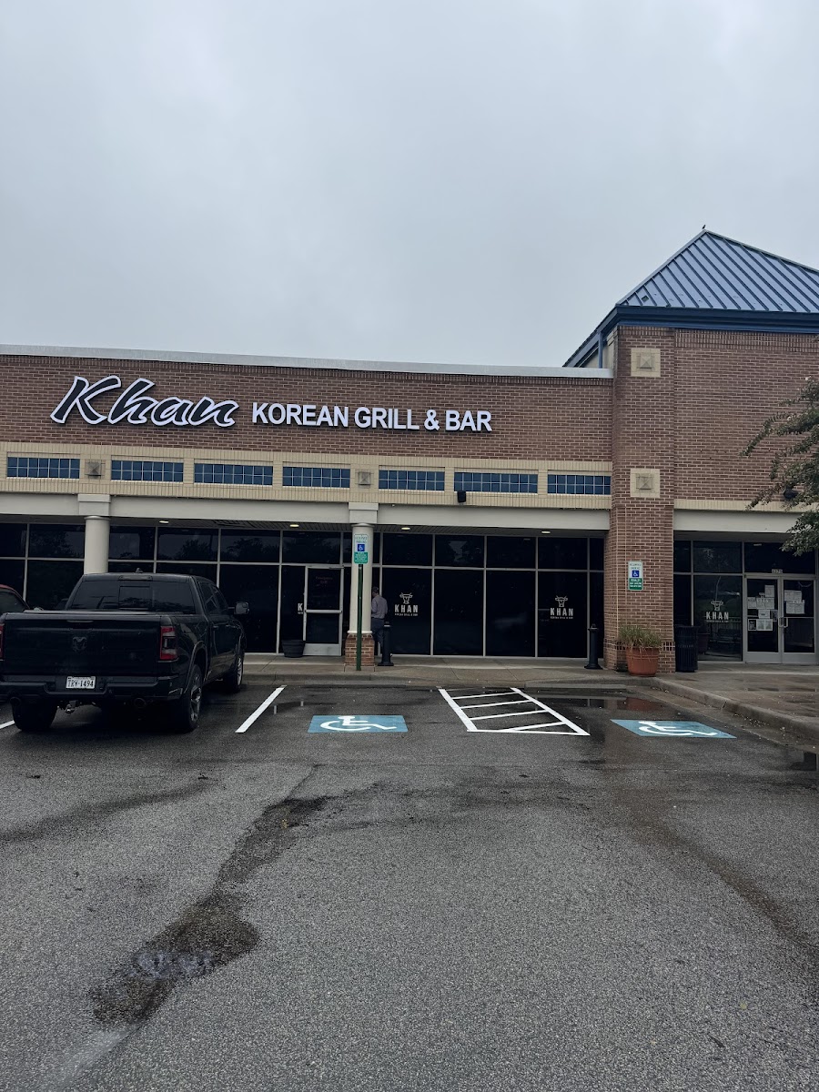 Khan Korean Grill & Bar