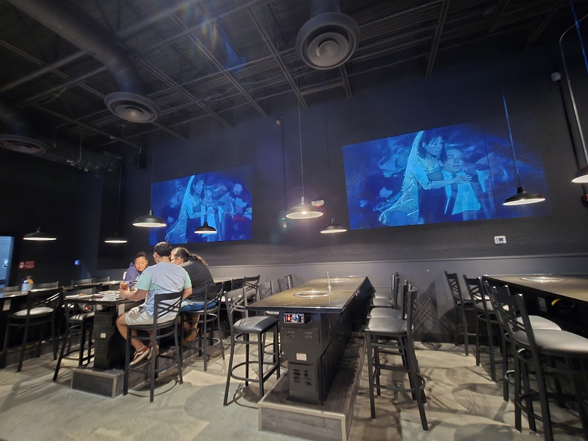 Khan Korean Grill & Bar - Photo 1