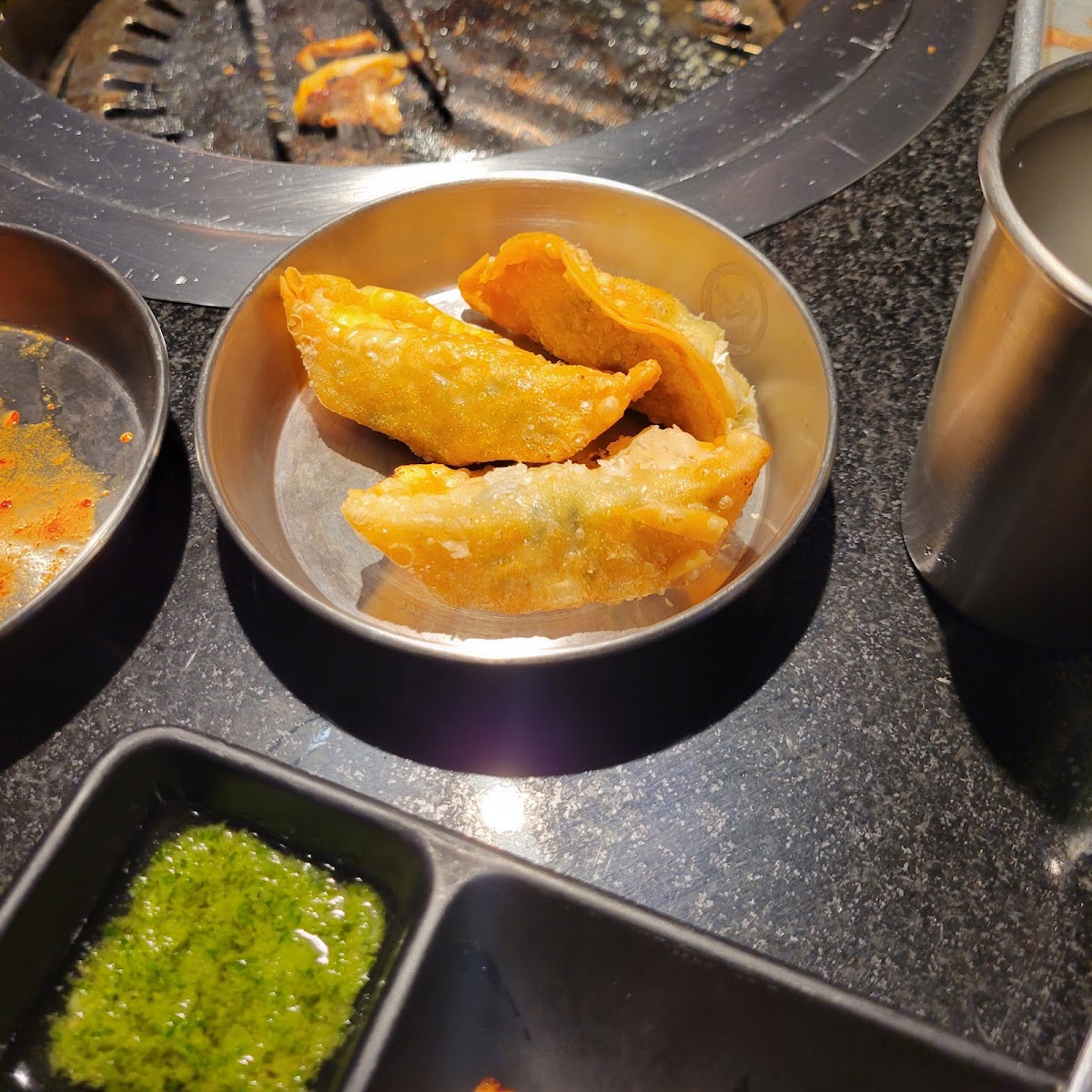 Khan Korean Grill & Bar - Photo 3