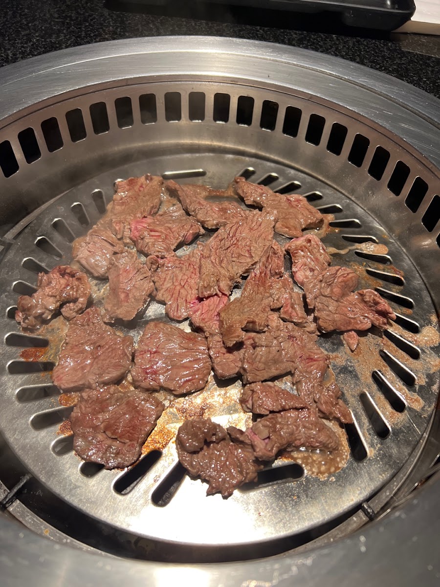 Khan Korean Grill & Bar - Photo 4