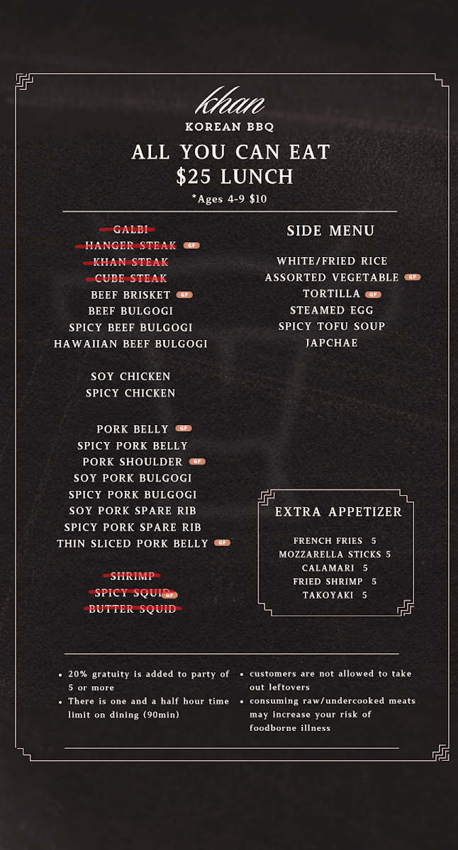 Menu Photo 0