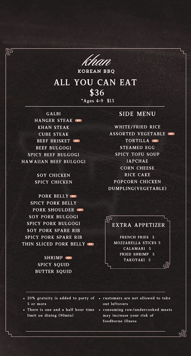 Menu Photo 1