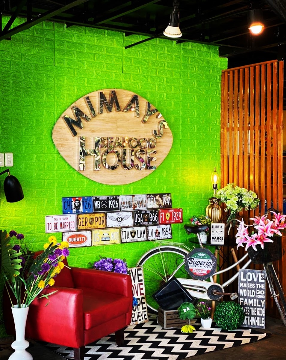 Mimay’s Seafood House