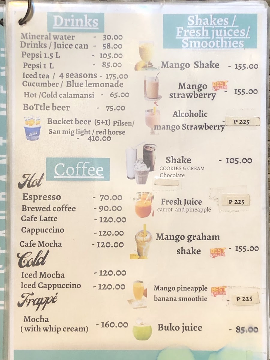 Menu Photo 0
