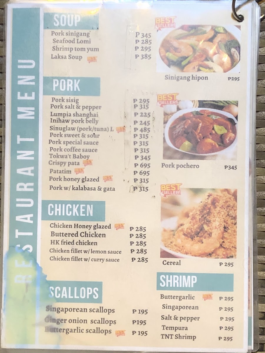 Menu Photo 2