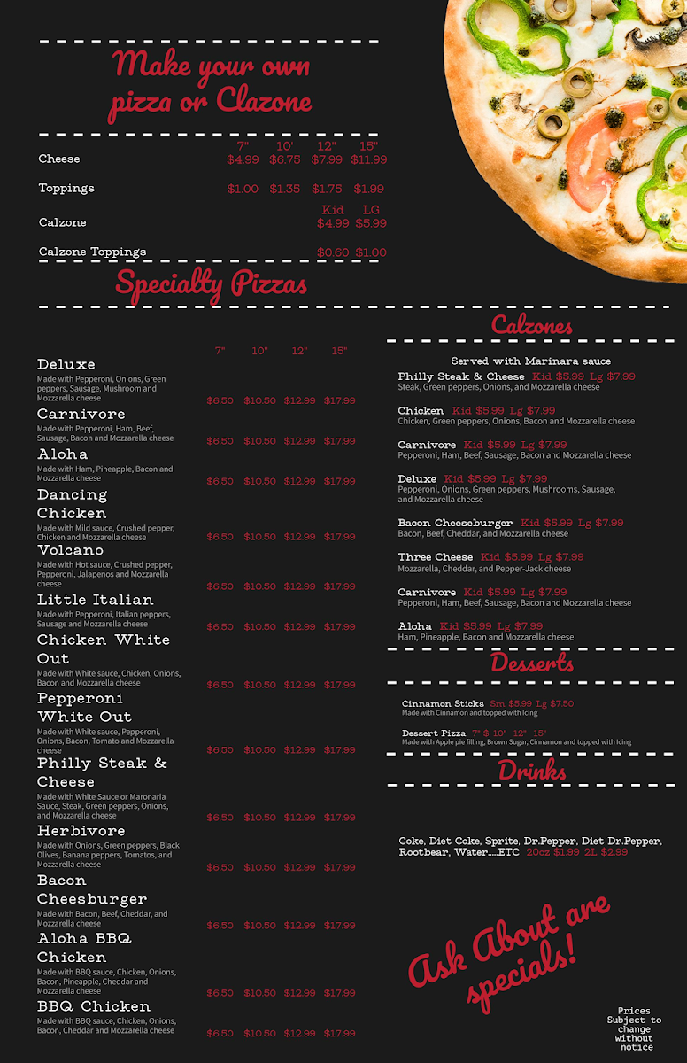 Menu Photo 2