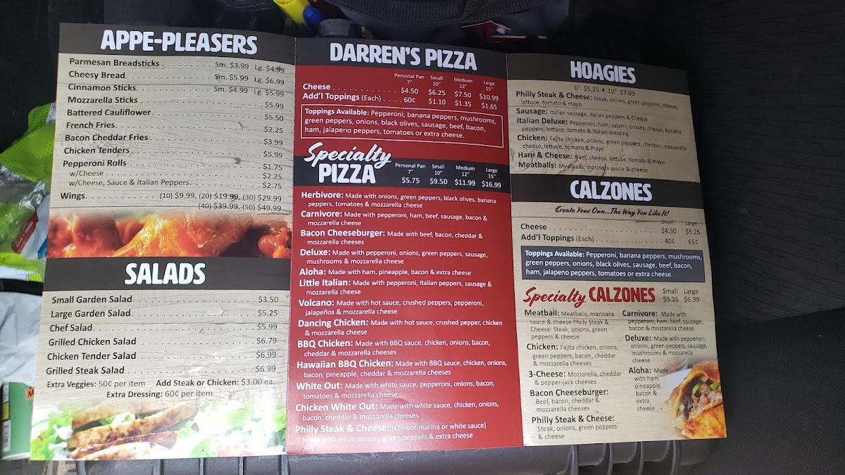 Menu Photo 4