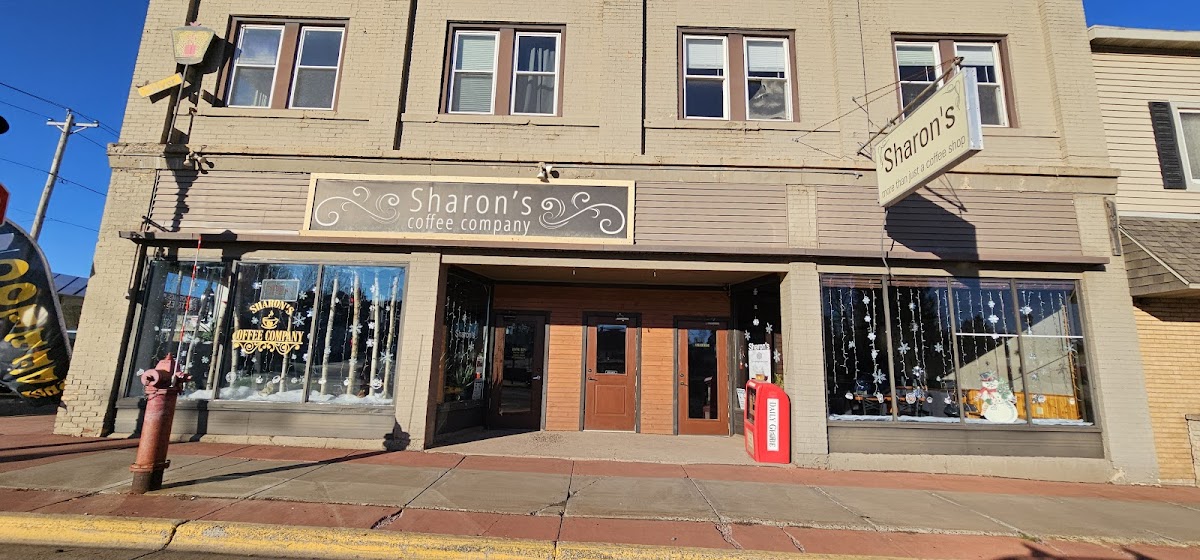 Sharon's Coffee Company
