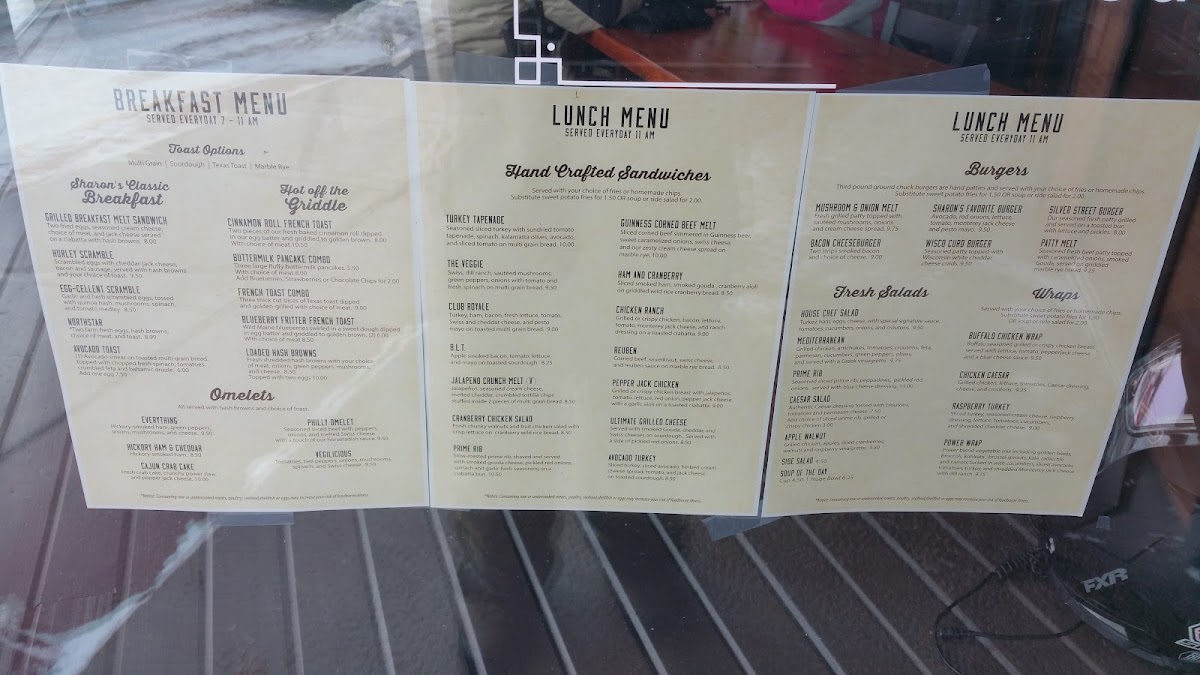 Menu Photo 0