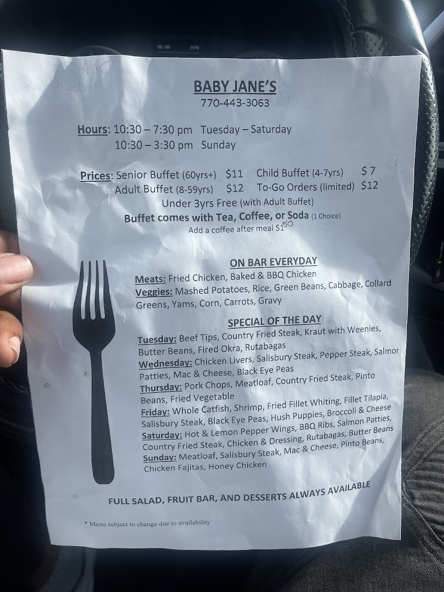 Menu Photo 2