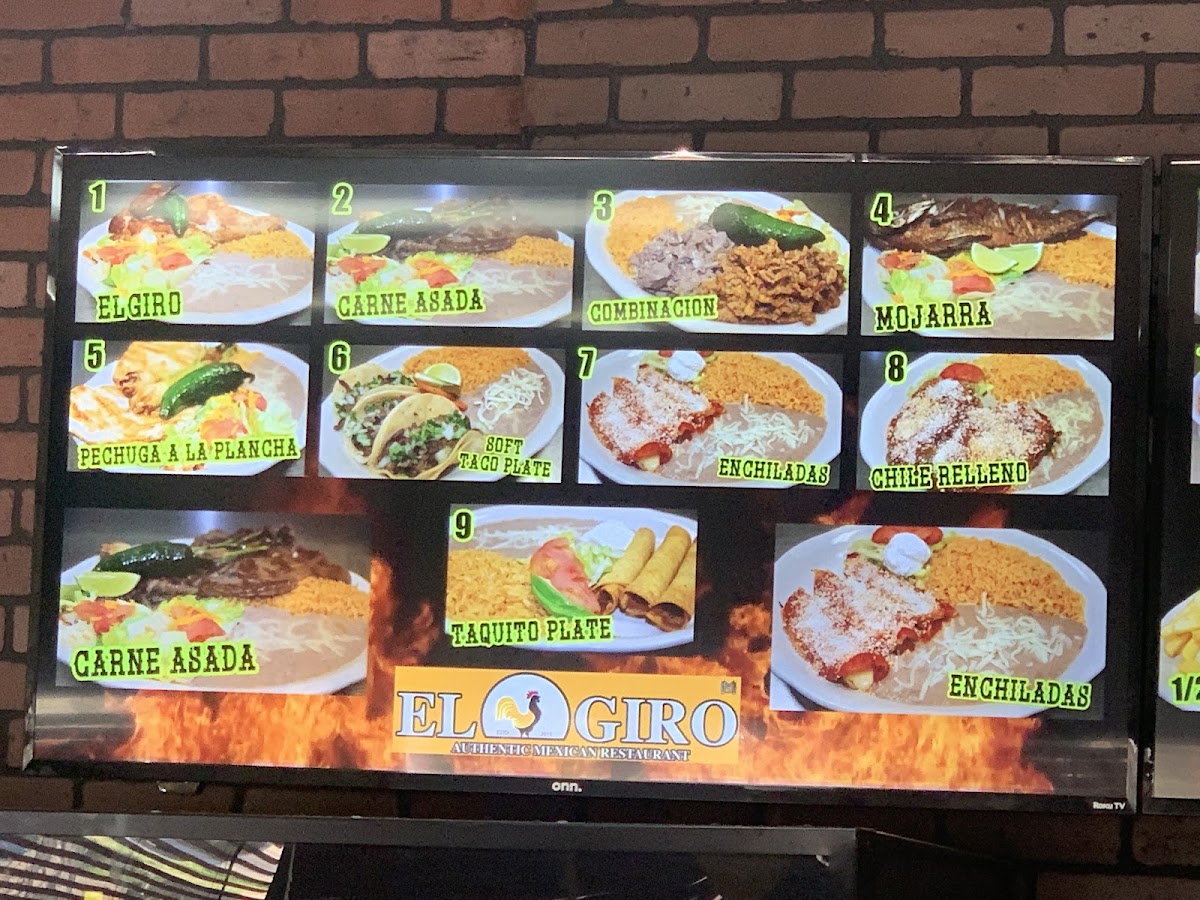 Menu Photo 9