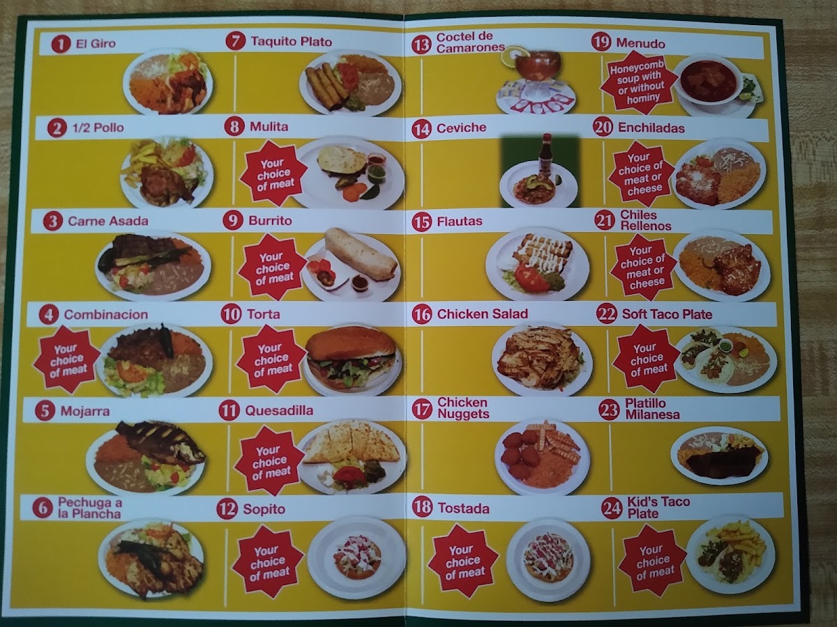 Menu Photo 2