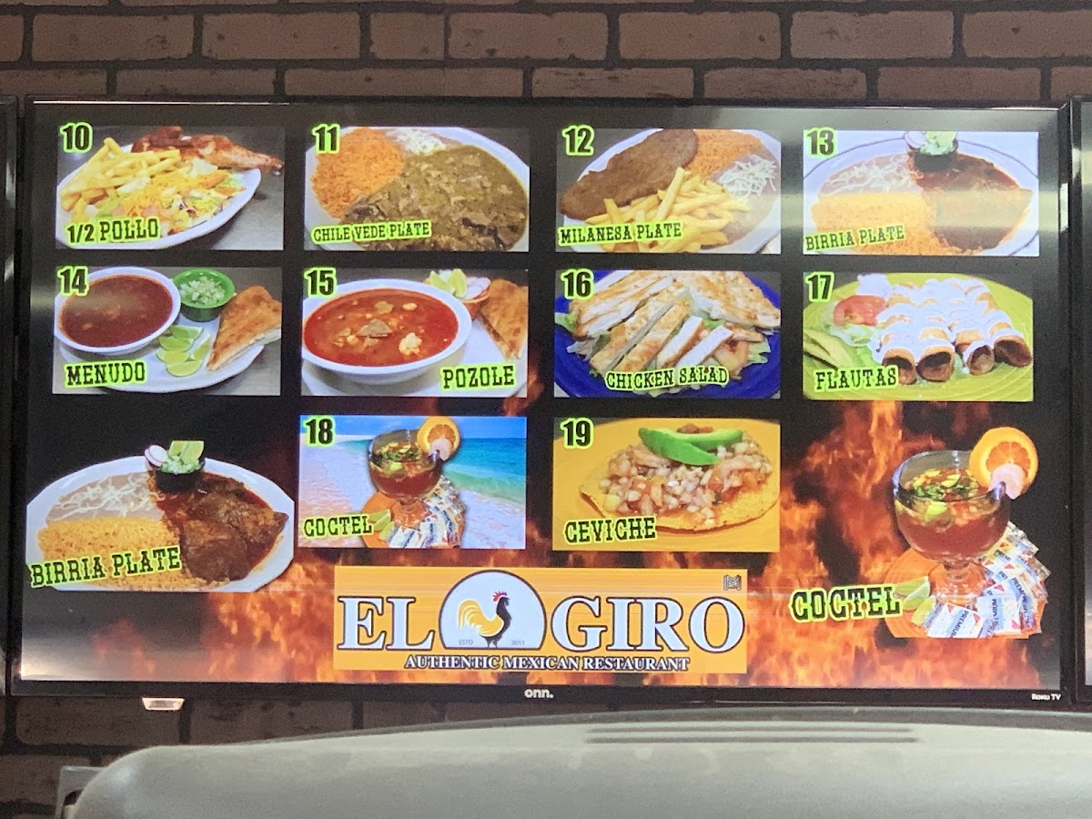 Menu Photo 3