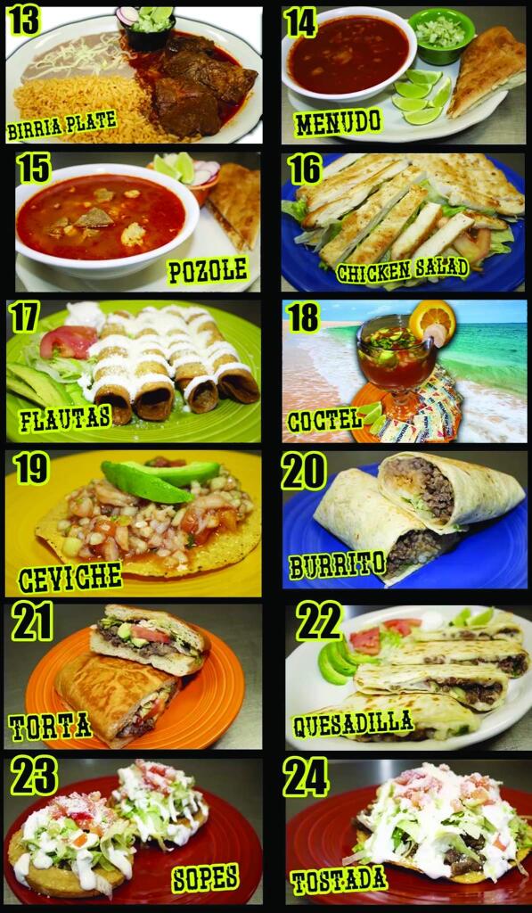 Menu Photo 5