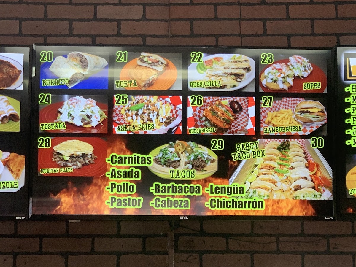 Menu Photo 7