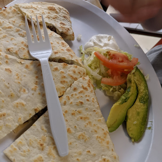 Quesadilla