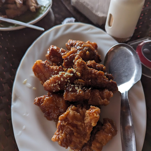Honey Pork