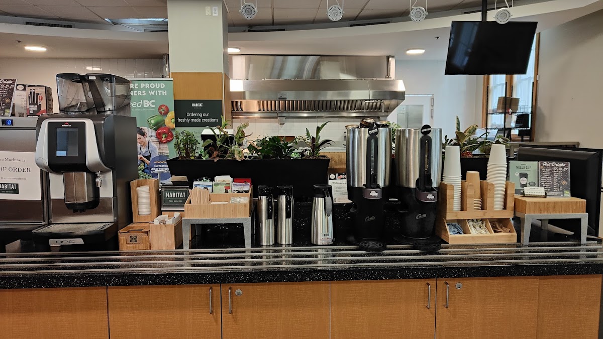 Habitat Café