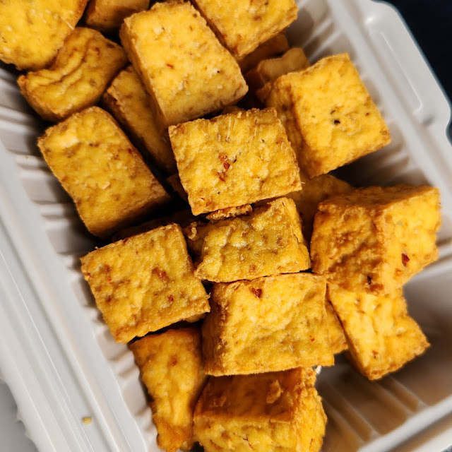 Fried Tofu