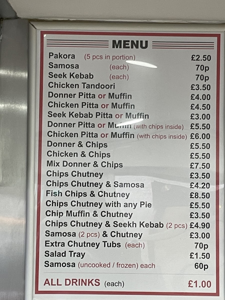 Menu Photo 0