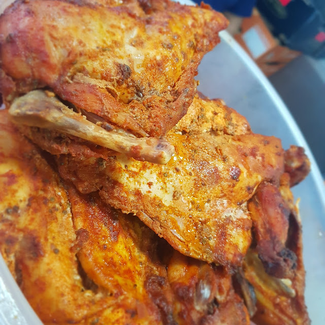 Fried Chicken