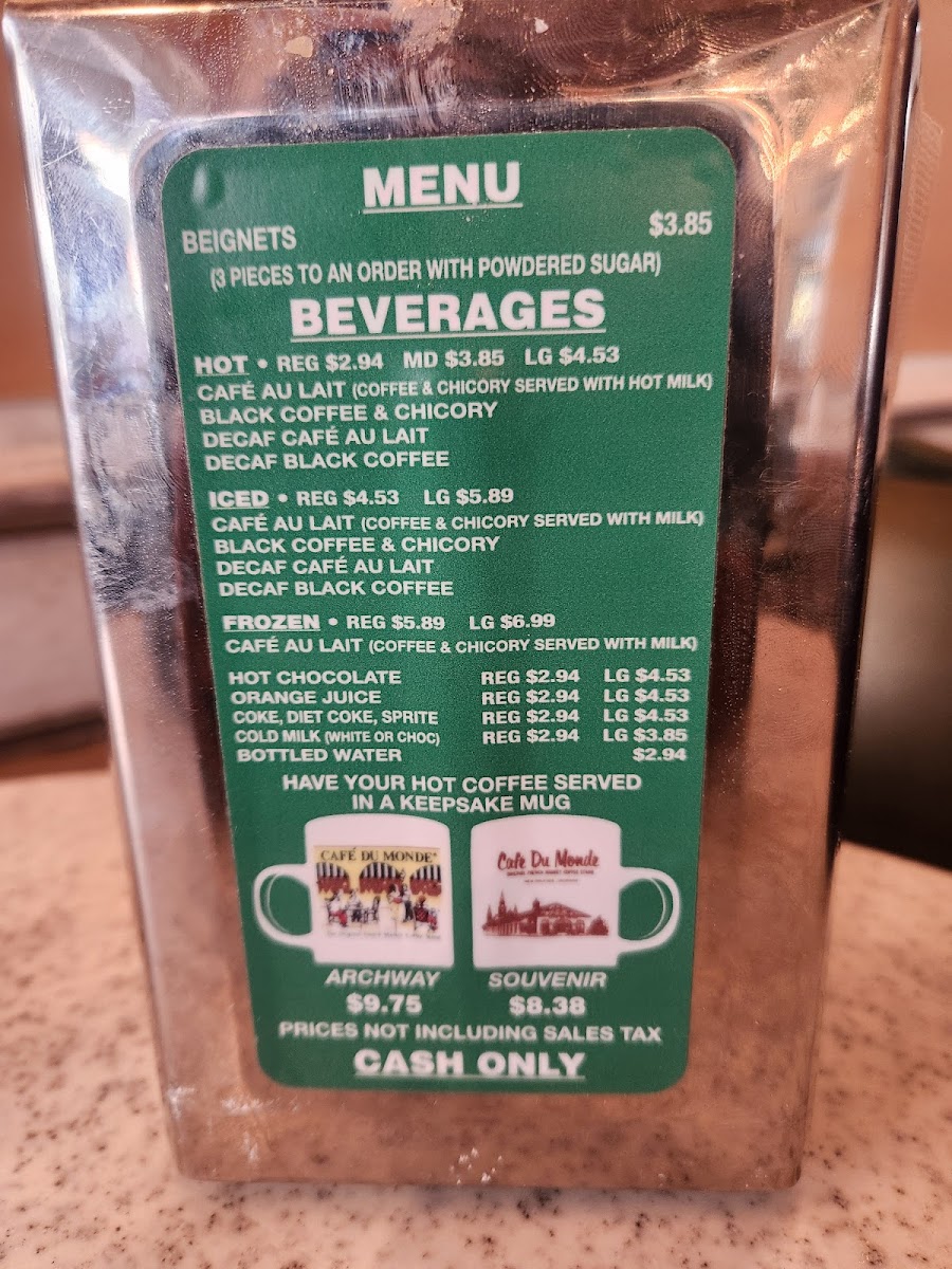 Menu Photo 9