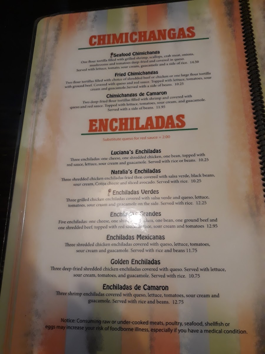 Menu Photo 0