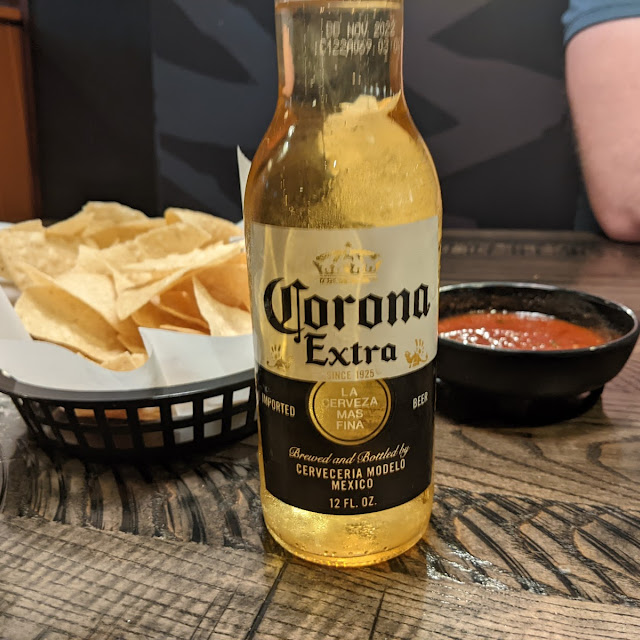 Chips and Salsa