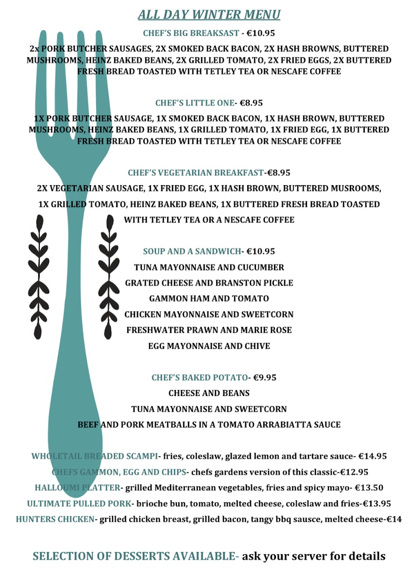 Menu Photo 9
