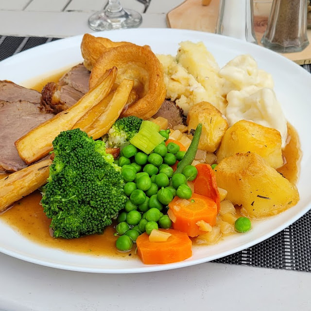 Sunday Carvery Roast Beef