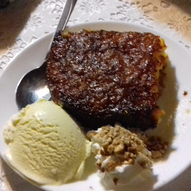 Orange Cake